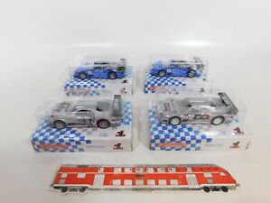 【送料無料】ホビー　模型車　車　レーシングカー ＃レースカーca7511 4x entre autres choses n uan 1a collezione 143 voiture de course