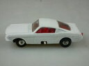 【送料無料】ホビー　模型車　車　レーシングカー フォードムスタングマッチホイール08e ford mustang 36288 matchbox regular wheels