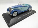 【送料無料】ホビー 模型車 車 レーシングカー ランチアイタリアlancia astura pininfarina 1934 neuve 143 italia(3)