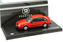 【送料無料】ホビー 模型車 車 レーシングカー ボルボターボトリプルvolvo 440 turbo annee 1988 rouge 143 triple 9