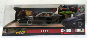 【送料無料】ホビー 模型車 車 レーシングカー ナイトライダー knight rider ~ kitt ~ kitt metaux moulage sous pression voiture~ 124