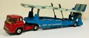 【送料無料】ホビー　模型車　車　レーシングカー ビンテージトレーラーアンプベッドフォードトターユニットvintage corgi major carrimore car transporter trailer amp; bedford tractor unit