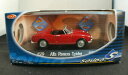 【送料無料】ホビー 模型車 車 レーシングカー アルファロメオスパイダーレッドロッソスパイダーalfa romeo spider rouge rosso 1958 solido n 4589 143 spyder rot red metal