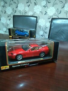 【送料無料】ホビー　模型車　車　レーシングカー ルノーアルパインボックス118 maisto 1 10 renault a..