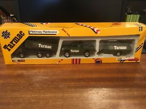 【送料無料】ホビー　模型車　車　レーシングカー コーギーハイウェイメンテナンスキットcorgi c15 hig..