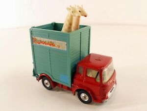 【送料無料】ホビー 模型車 車 レーシングカー コーギーサーカスキリンキリンcorgi n 503 bedford circus giraffe chipperfields transport girafe