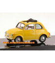 yzzr[@͌^ԁ@ԁ@[VOJ[ tBAbgCG[fiat 500 f 1965 yellow 143