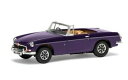 【送料無料】ホビー 模型車 車 レーシングカー コーギーロードスターcorgi vanguards va10712 143 mgb roadster, acconite violet(3)