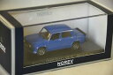 【送料無料】ホビー 模型車 車 レーシングカー ラリーnorev 571021 simca 1000 rallye 3 1978 prototype talbot blue 143