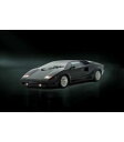 【送料無料】ホビー 模型車 車 レーシングカー ランボルギーニキットlamborghini countach 25mo anniversario kit 124