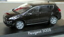 peugeot 3008 voiture miniature 143プジョーミニチュアカー※注意※NYからの配送になりますので2週間前後お時間をいただきます。人気の商品は在庫が無い場合がございます。ご了承くださいませ。サイズの種類の商品は購入時の備考欄にご希望のサイズをご記載ください。　携帯メールでの登録ですと楽天からのメールが届かない場合がございます。