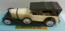 【送料無料】ホビー 模型車 車 レーシングカー スケールモデルメルセデスホワイトsolido 143 scale metal model so236 mercedes ss 1928 white(3)