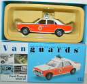 【送料無料】ホビー 模型車 車 レーシングカー フォードvanguards 143 va55000 ford consul 3000gt lancs const...