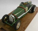 【送料無料】ホビー 模型車 車 レーシングカー スケールモデルブガッティbrumm 143 scale metal model r173 bugatti tipo59 hp230 1933