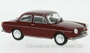 【送料無料】ホビー 模型車 車 レーシングカー フォルクスワーゲンダークレッドwhitebox 274 143 vw 1600 l rouge fonce 1970