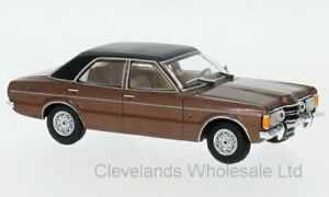 【送料無料】ホビー　模型車　車　レーシングカー フォードメタルブラウンブラックwhitebox 277 143 ford taunus gxl metallique marronnoir 1974