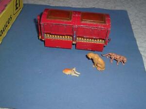 【送料無料】ホビー　模型車　車　レーシングカー サーカストレーラーオリジナルchipperfields circus ..