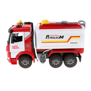 【送料無料】ホビー　模型車　車　レーシングカー エンジニアリングシリーズスプリンクラーモデルenfan..