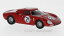 【送料無料】ホビー　模型車　車　レーシングカー ボスモデルフェラーリルマンbos models 87621 ? ferrari 250 lm, n21 ? 24h le mans ? 187