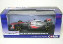 【送料無料】ホビー　模型車　車　レーシングカー メルセデスマクラーレンゲイリーパフェットテストmclaren mercedes mp428 gary paffett test car 2013