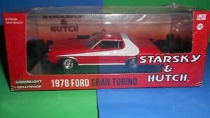 greenlight 143 1976 ford gran torino [starsky et huch] neufフォードグラントリノスタスキー※注意※NYからの配送になりますので2週間前後お時間をいただきます。人気の商品は在庫が無い場合がございます。ご了承くださいませ。サイズの種類の商品は購入時の備考欄にご希望のサイズをご記載ください。　携帯メールでの登録ですと楽天からのメールが届かない場合がございます。