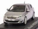 【送料無料】ホビー 模型車 車 レーシングカー プジョーシルバーpeugeot 308 2013 silver 143 norev 473808(3)