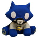 【送料無料】ホビー　模型車　車　レーシングカー バットマンジェミニテディベアskelanimals batman jae 152cm mini peluche