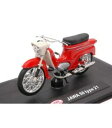 【送料無料】ホビー 模型車 車 レーシングカー スクータージャワタイプレッドscooter jawa 50 type 21 red 118