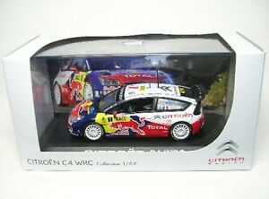 【送料無料】ホビー　模型車　車　レーシングカー シトロエンレースcitroen c4 wrc 1 slagrow course catalonia 2009