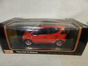 【送料無料】ホビー 模型車 車 レーシングカー メルセデスベンツクラスレッドキャビネットmaisto mercedes benz a classe 1997 rouge cret 118