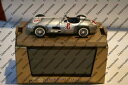 【送料無料】ホビー 模型車 車 レーシングカー メルセデスbrumm mercedes w 196 hp 295 1954 r72 143