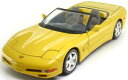 【送料無料】ホビー　模型車　車　レーシングカー シボレーコルベットchevrolet corvette c5 bburago 118