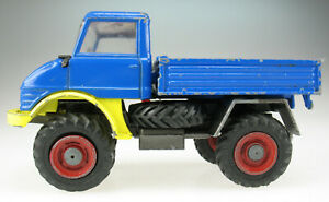 ホビー　模型車　車　レーシングカー コーギーメルセデスベンツモデルミニチュアカーcorgi toysmercedesbenz unimog 406model carvoiture miniature