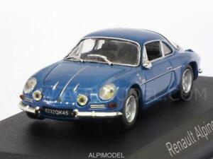 【送料無料】ホビー 模型車 車 レーシングカー アルパインalpine a110 1973 blue 143 norev 517820
