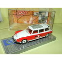 【送料無料】ホビー 模型車 車 レーシングカー シトロエンツアードフランスcitroen id break 1963 reportages rtl tour d...