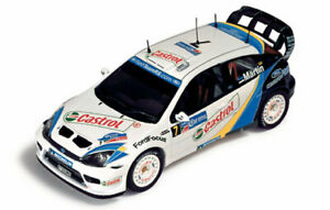 ford focus rs 7 mexico 2004 143 model ixo modelフォードフォーカス＃メキシコモデルネットワークモデル※注意※NYからの配送になりますので2週間前後お時間をいただきます。人気の商品は在庫が無い場合がございます。ご了承くださいませ。サイズの種類の商品は購入時の備考欄にご希望のサイズをご記載ください。　携帯メールでの登録ですと楽天からのメールが届かない場合がございます。