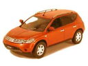【送料無料】ホビー 模型車 車 レーシングカー コレクションムラーノjcollection nissan murano 2004 143