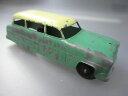 【送料無料】ホビー 模型車 車 レーシングカー フォードワゴンアメリカシカゴtootsietoy ford ranch wagon fabrique en usa chicago ssk62
