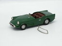 【送料無料】ホビー 模型車 車 レーシングカー キットメタルダイムラーマウントkit monte metal 143 daimler sp250 dart