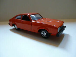 【送料無料】ホビー 模型車 車 レーシングカー フォードカプリオレンジluso toys ford capri mk ii 143 eme orange neuve