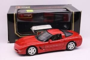 【送料無料】ホビー　模型車　車　レーシングカー シボレーコルベットスケールchevrolet corvette echelle 118