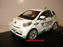 【送料無料】ホビー 模型車 車 レーシングカー コレクショントヨタバージョンjcollection jc302 toyota iq tein version 2011 au 143