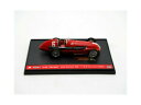 【送料無料】ホビー 模型車 車 レーシングカー アルファロメランスグランプリbrumm 143 alfaromeo 158 gp france 1950 s05...