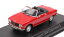 【送料無料】ホビー　模型車　車　レーシングカー プジョーカブリオレモデルpeugeot 304 cabriolet s 1973 red 143 model 473412 norev