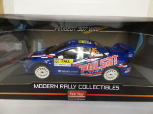 【送料無料】ホビー　模型車　車　レーシングカー サンスタープジョーラリー