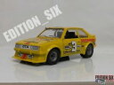【送料無料】ホビー 模型車 車 レーシングカー フォードエスコートクラシックレトロpolistil 123 124 ford escort xr3 jaune ...