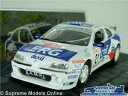 【送料無料】ホビー　模型車　車　レーシングカー ルノーメガーヌマキモデルカーラリースケールネットワークサンレモrenault megane maxi modele rallye voiture echelle 143 1997 ixo andreucci sanremo k8