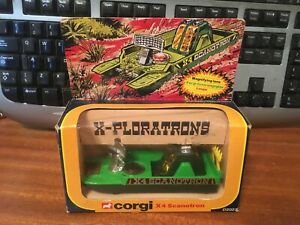 corgi toys d2022 x4 scanotroncretコーギー※注意※NYからの配送になりますので2週間前後お時間をいただきます。人気の商品は在庫が無い場合がございます。ご了承くださいませ。サイズの種類の商品は購入時の備考欄にご希望のサイズをご記載ください。　携帯メールでの登録ですと楽天からのメールが届かない場合がございます。