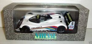 【送料無料】ホビー　模型車　車　レーシングカー スピードプジョーロズベルグvitesse 143 653b peugeo..