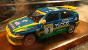 【送料無料】ホビー 模型車 車 レーシングカー フォードエスコートモンテカルロラリーford escort rs rallye montecarlo 1996 ...